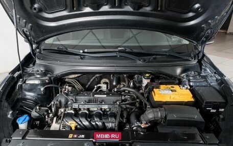 KIA Rio IV, 2017 год, 1 340 000 рублей, 12 фотография