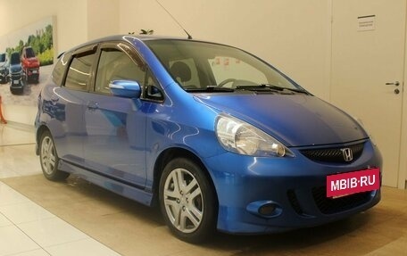 Honda Jazz I рестайлинг, 2008 год, 480 000 рублей, 3 фотография