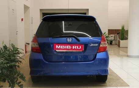 Honda Jazz I рестайлинг, 2008 год, 480 000 рублей, 8 фотография