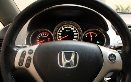 Honda Jazz I рестайлинг, 2008 год, 480 000 рублей, 12 фотография