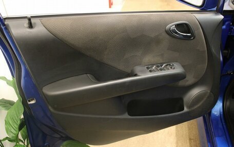 Honda Jazz I рестайлинг, 2008 год, 480 000 рублей, 15 фотография