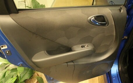 Honda Jazz I рестайлинг, 2008 год, 480 000 рублей, 17 фотография