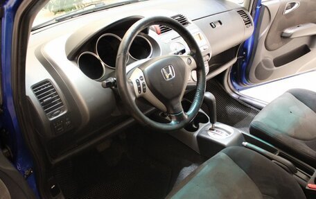 Honda Jazz I рестайлинг, 2008 год, 480 000 рублей, 14 фотография