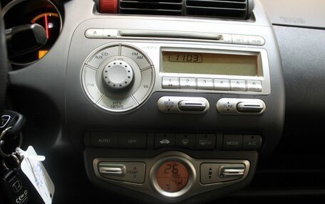 Honda Jazz I рестайлинг, 2008 год, 480 000 рублей, 13 фотография