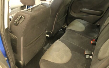 Honda Jazz I рестайлинг, 2008 год, 480 000 рублей, 16 фотография