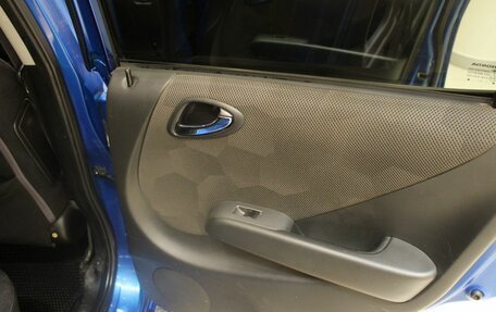 Honda Jazz I рестайлинг, 2008 год, 480 000 рублей, 21 фотография