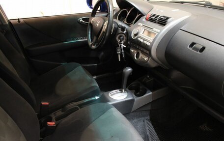 Honda Jazz I рестайлинг, 2008 год, 480 000 рублей, 18 фотография