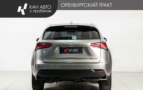 Lexus NX I, 2017 год, 3 220 000 рублей, 4 фотография