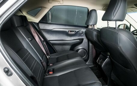 Lexus NX I, 2017 год, 3 220 000 рублей, 9 фотография