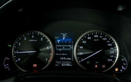 Lexus NX I, 2017 год, 3 220 000 рублей, 10 фотография