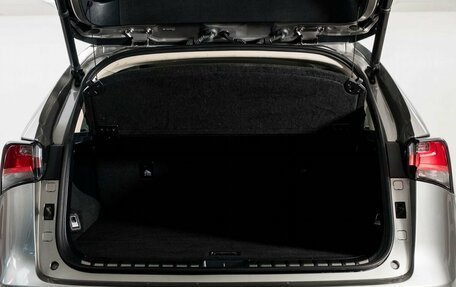 Lexus NX I, 2017 год, 3 220 000 рублей, 14 фотография