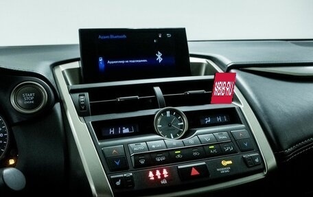 Lexus NX I, 2017 год, 3 220 000 рублей, 11 фотография