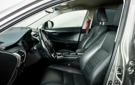 Lexus NX I, 2017 год, 3 220 000 рублей, 6 фотография