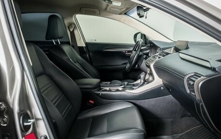 Lexus NX I, 2017 год, 3 220 000 рублей, 8 фотография