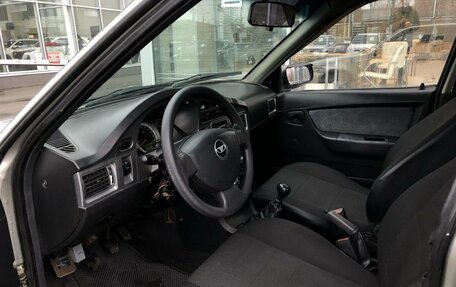 Daewoo Nexia I рестайлинг, 2008 год, 170 000 рублей, 9 фотография