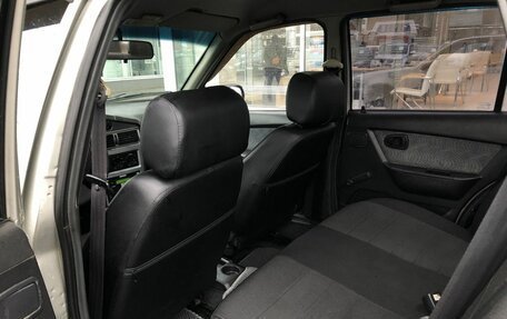 Daewoo Nexia I рестайлинг, 2008 год, 170 000 рублей, 11 фотография