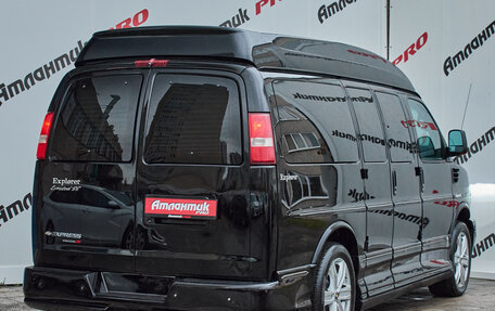 Chevrolet Express II, 2013 год, 3 420 000 рублей, 4 фотография