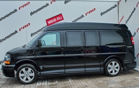 Chevrolet Express II, 2013 год, 3 420 000 рублей, 7 фотография