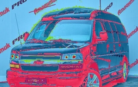 Chevrolet Express II, 2013 год, 3 420 000 рублей, 1 фотография