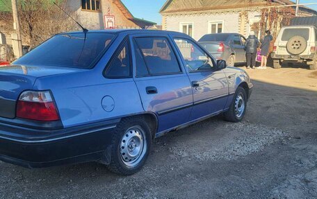 Daewoo Nexia I рестайлинг, 2007 год, 137 000 рублей, 1 фотография