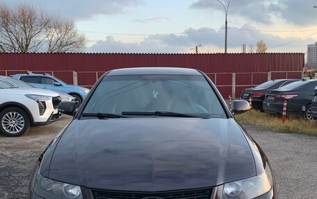 Honda Accord VII рестайлинг, 2006 год, 850 000 рублей, 1 фотография