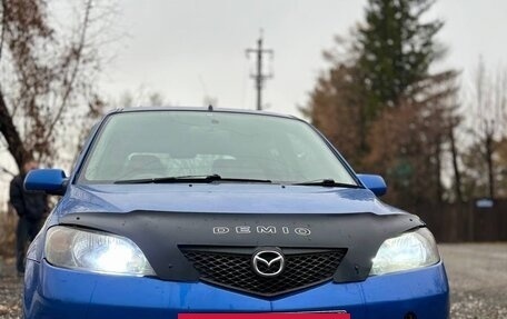 Mazda Demio III (DE), 2003 год, 225 000 рублей, 3 фотография
