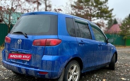 Mazda Demio III (DE), 2003 год, 225 000 рублей, 2 фотография