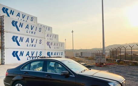 Mercedes-Benz C-Класс, 2011 год, 1 500 000 рублей, 1 фотография