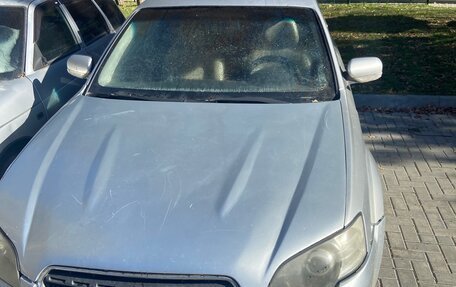 Subaru Outback III, 2004 год, 650 000 рублей, 1 фотография