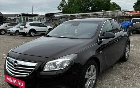Opel Insignia II рестайлинг, 2012 год, 800 000 рублей, 1 фотография