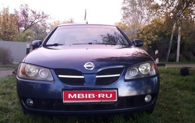 Nissan Almera, 2005 год, 355 000 рублей, 1 фотография