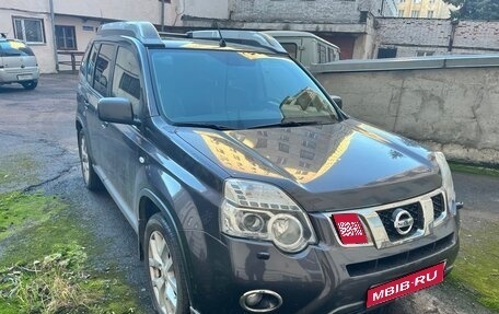 Nissan X-Trail, 2012 год, 1 300 000 рублей, 1 фотография