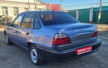 Daewoo Nexia I рестайлинг, 2007 год, 137 000 рублей, 6 фотография