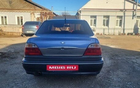 Daewoo Nexia I рестайлинг, 2007 год, 137 000 рублей, 3 фотография
