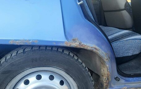 Daewoo Nexia I рестайлинг, 2007 год, 137 000 рублей, 13 фотография