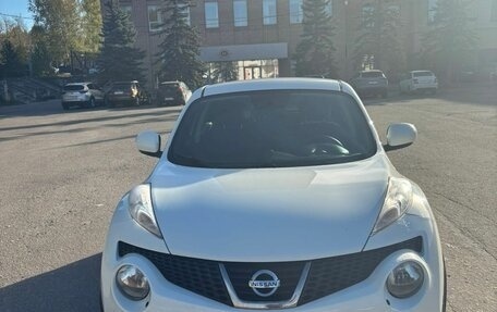 Nissan Juke II, 2012 год, 950 000 рублей, 1 фотография