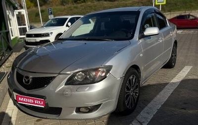 Mazda 3, 2006 год, 460 000 рублей, 1 фотография