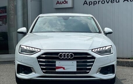 Audi A4, 2022 год, 2 520 777 рублей, 1 фотография