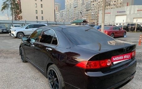 Honda Accord VII рестайлинг, 2006 год, 850 000 рублей, 5 фотография