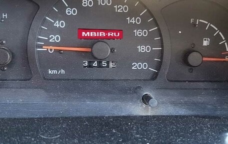 Daewoo Nexia I рестайлинг, 2007 год, 137 000 рублей, 20 фотография