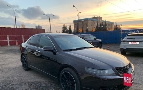 Honda Accord VII рестайлинг, 2006 год, 850 000 рублей, 2 фотография