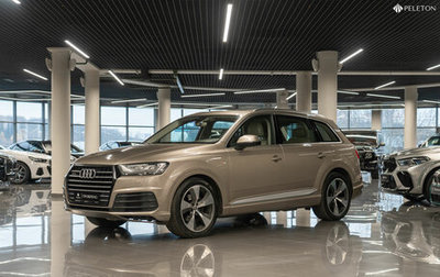 Audi Q7, 2015 год, 3 285 000 рублей, 1 фотография