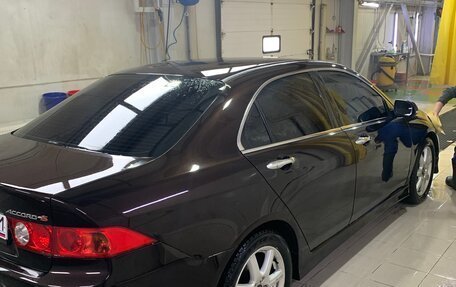 Honda Accord VII рестайлинг, 2006 год, 850 000 рублей, 17 фотография