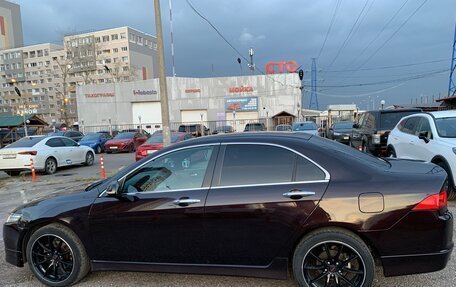 Honda Accord VII рестайлинг, 2006 год, 850 000 рублей, 14 фотография