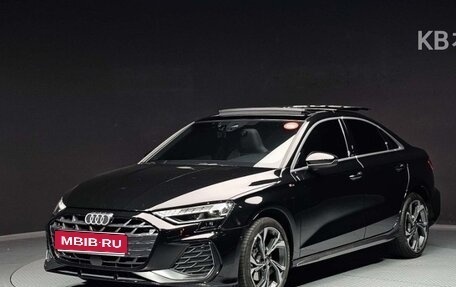 Audi A3, 2025 год, 3 350 000 рублей, 1 фотография