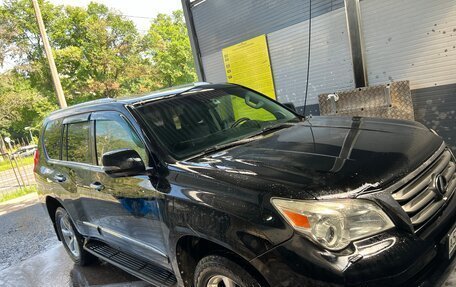 Lexus GX II, 2009 год, 2 650 000 рублей, 18 фотография