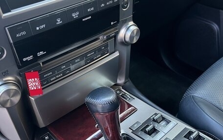 Lexus GX II, 2009 год, 2 650 000 рублей, 28 фотография