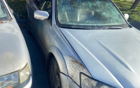 Subaru Outback III, 2004 год, 650 000 рублей, 3 фотография