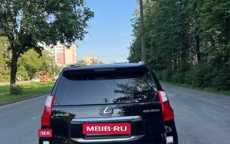 Lexus GX II, 2009 год, 2 650 000 рублей, 38 фотография