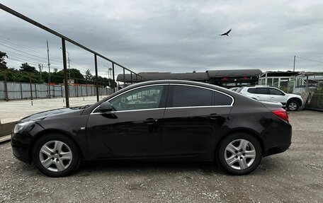 Opel Insignia II рестайлинг, 2012 год, 800 000 рублей, 2 фотография
